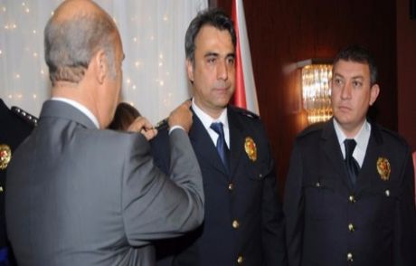 O Emniyet Müdürü Meslekten İhraç Edildi