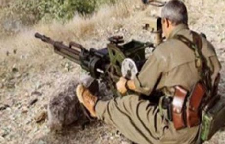 Askere Doçka İle Ateş Açıldı
