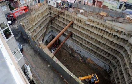 İstanbul'da Korkunç Kaza!