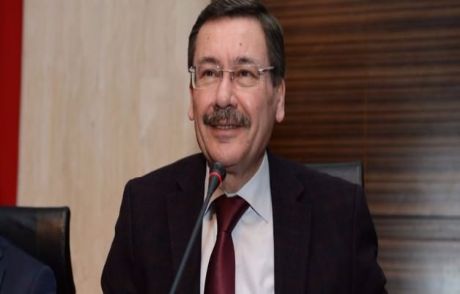 Gökçek'ten 'belediye Başkanlığını Bırakırım' Resti