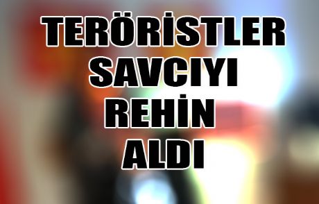 Çağlayan Adliyesi'nde Terör
