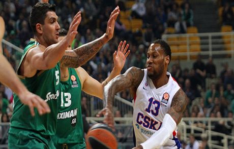 Panathinaikos Pes Etmedi!