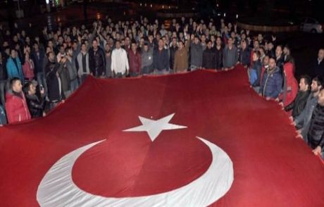Dhkp-c'li Teröriste Tepkiler Dinmiyor