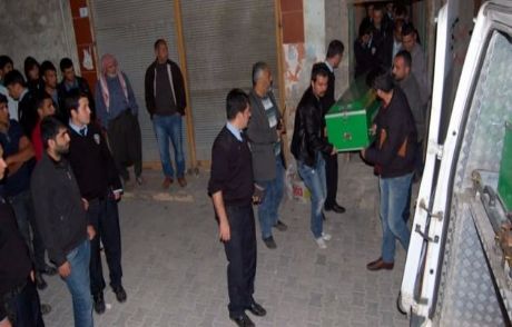 Genç Kız Evde Vurulmuş Olarak Bulundu