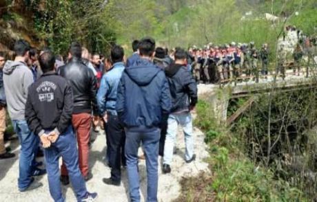 Ölen Dhkp-c'linin Evi Taşlandı