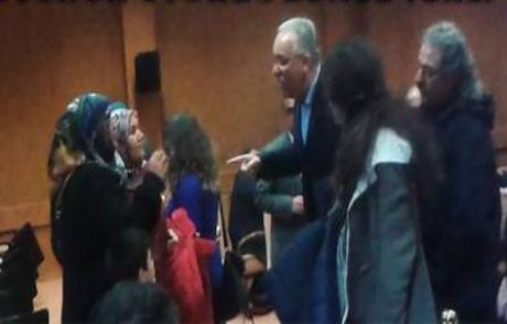 Akp'li Başkandan Kadınlara Şok Sözler