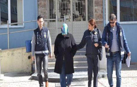 Bebeğini Çöpe Atan Anne Tutuklandı