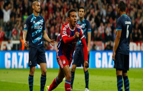 Bayern Münih - Porto: 6-1