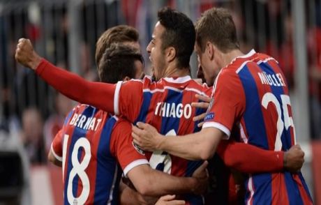 Bayern Porto'yu Pişman Etti!