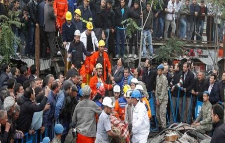 Soma'da 'sabotaj' İddiası