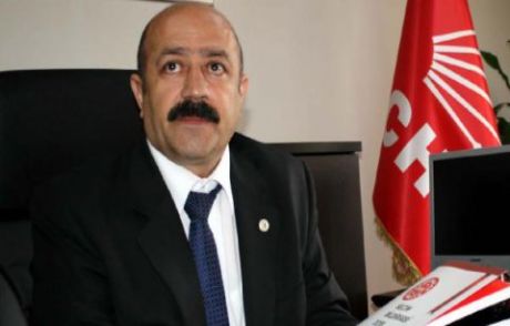 Tokat'ta Chp'nin Yeni Yönetimi Belirlendi