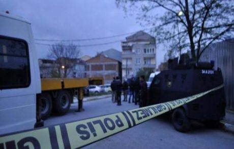 İstanbul'da 8 İlçede 13 Gözaltı