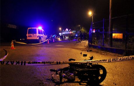 Sakarya'da Trafik Kazası