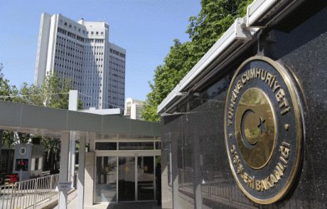 Türkiye Büyükelçisini Geri Çağırdı!