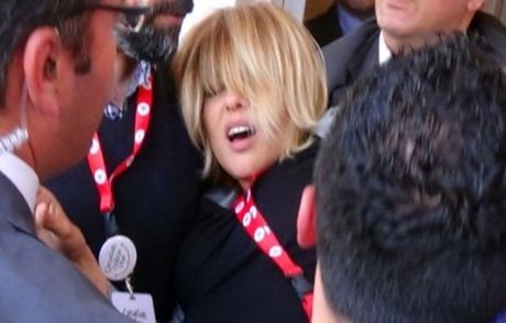 Gülben Ergen Fenalık Geçirdi