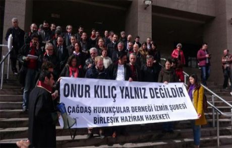 Yasağa Uymayan Avukatlar İfadeye Çağrıldı