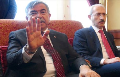 Yılmaz: Dünyaya Kötülüğü Üç Devlet Yapıyor
