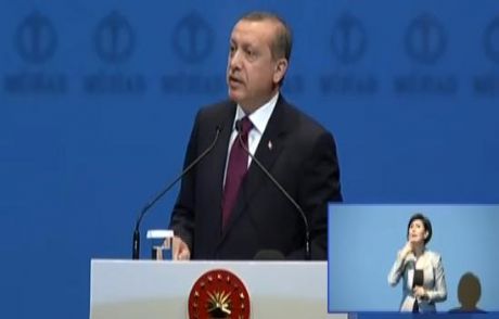 Erdoğan Bu Sefer Laikliği Çiğnedi