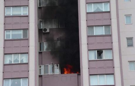 Çorlu'da Korkutan Patlama