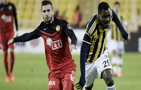 Fenerbahçe, Eskişehirspor Deplasmanında!