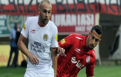 Antalya Derbisinde Çıt Çıkmadı