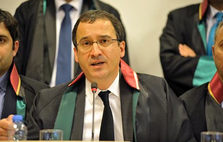 Yaşanan Hukuk Skandalına Baro'dan Tepki!