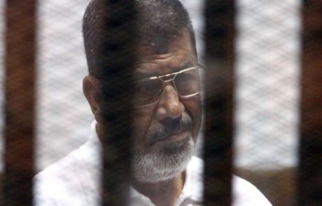 Mursi, Hapisten Çıkıyor