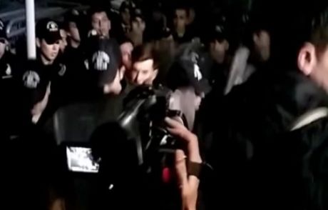 Samanyolu Haber Ve Avukatlara Müdahale
