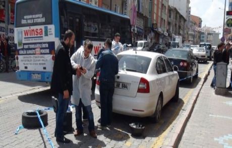 Bankadan Çıkanlara Şok Tuzak