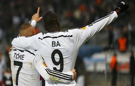 Gökhan Töre'den Demba Ba'ya Taş!