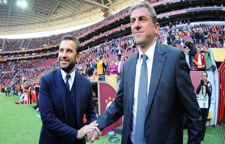 Hamzaoğlu: 'kazandığımız İçin Çok Mutluyuz'