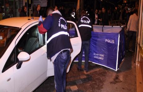 Samsun'da Kanlı İnfaz