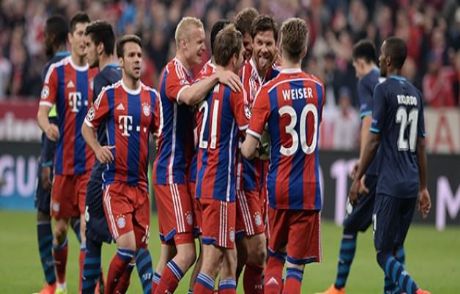 Bayern Münih Şampiyon