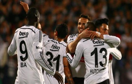 Beşiktaş: 2 - Kardemir Karabükspor: 1