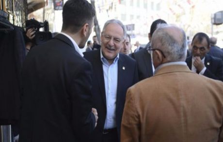 Koç: Gider Ayak Telaş İçindeler
