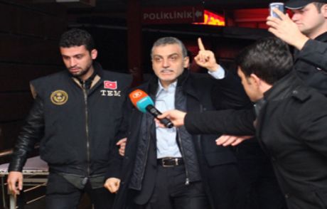 Ab'den Karaca Tepkisi