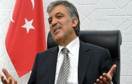 Gül 'ak Parti'nin Esas Kurucusu Benim'