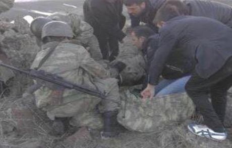 Çatışmaya Gönderilen Komutan Bakın Kim Çıktı