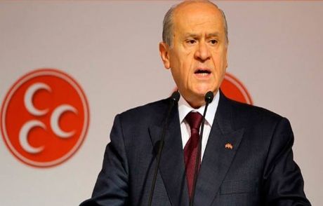 Bahçeli'den 'son Dakika' Taktiği