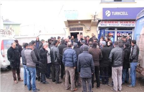 Ardahan'da Saffet Kaya'ya Soğuk Duş