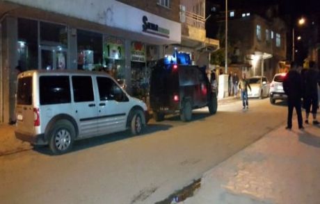 Diyarbakır'da Pkk Dehşeti