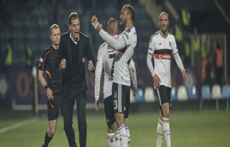 Cenk Tosun: Sıyırttım Gol Oldu