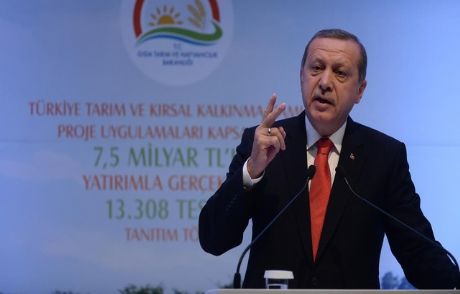 Erdoğan'dan Mazot Vaadine Eleştiri