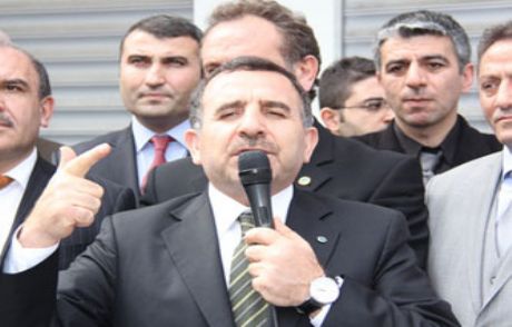 Akp'lilerle Görüşen İsimden Bomba İddia!