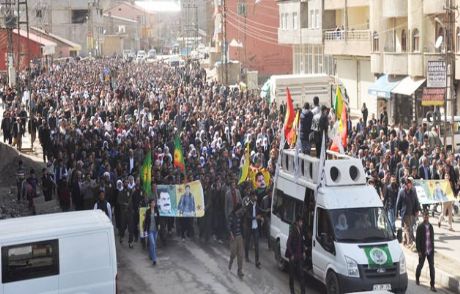 Pkk'lı O İsim Öldü, Yüksekova Karıştı