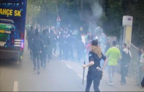 Bursa Emniyeti'nden F.bahçe Açıklaması