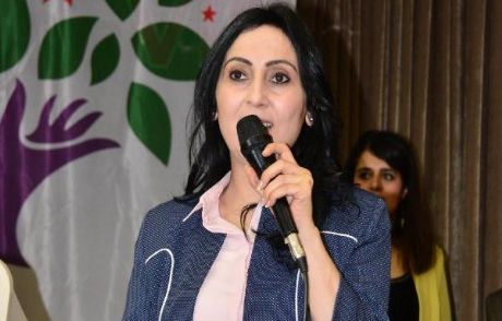 Yüksekdağ: Çözüm Süreci Bize Emanet