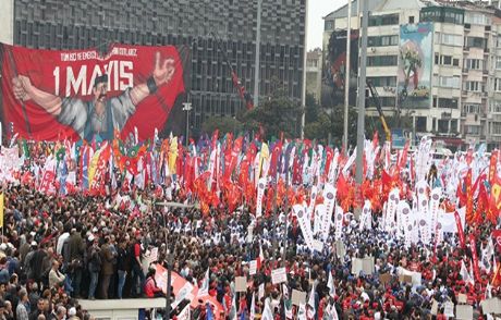 Sendikalardan Akp'ye Oy Vermeme Kararı!