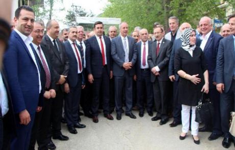 Kocadere Şehitleri Unutulmadı