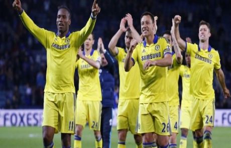 Drogba Attı Chelsea Geri Döndü